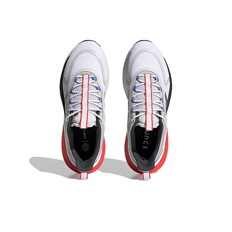 adidas alphabounce silver