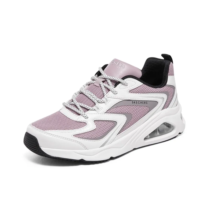Skechers Tres Air Uno Street Fl Air 'White Lavender' Women's-2