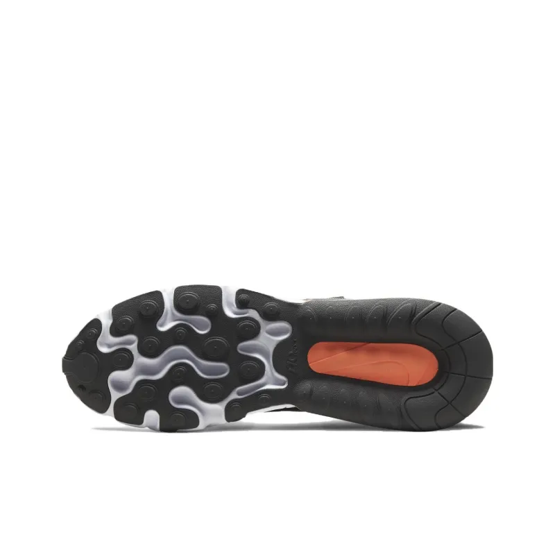 Nike Air Max 270 React 'Iron Grey Total Orange'-5