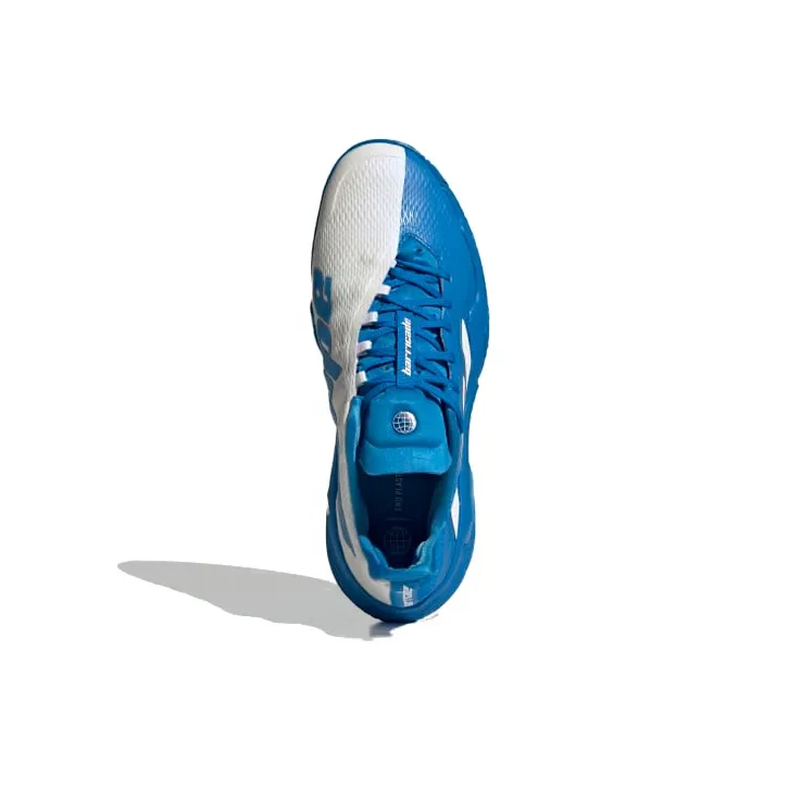 Adidas Barricade 'Blue Rush White'-4