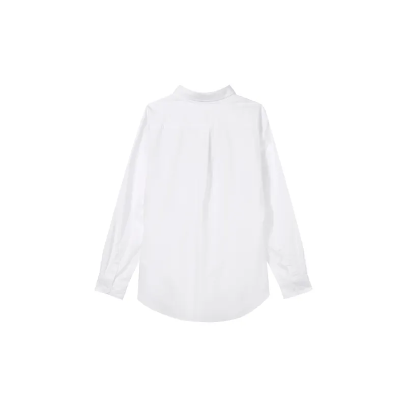 UNIQLO Shirts Unisex White-1