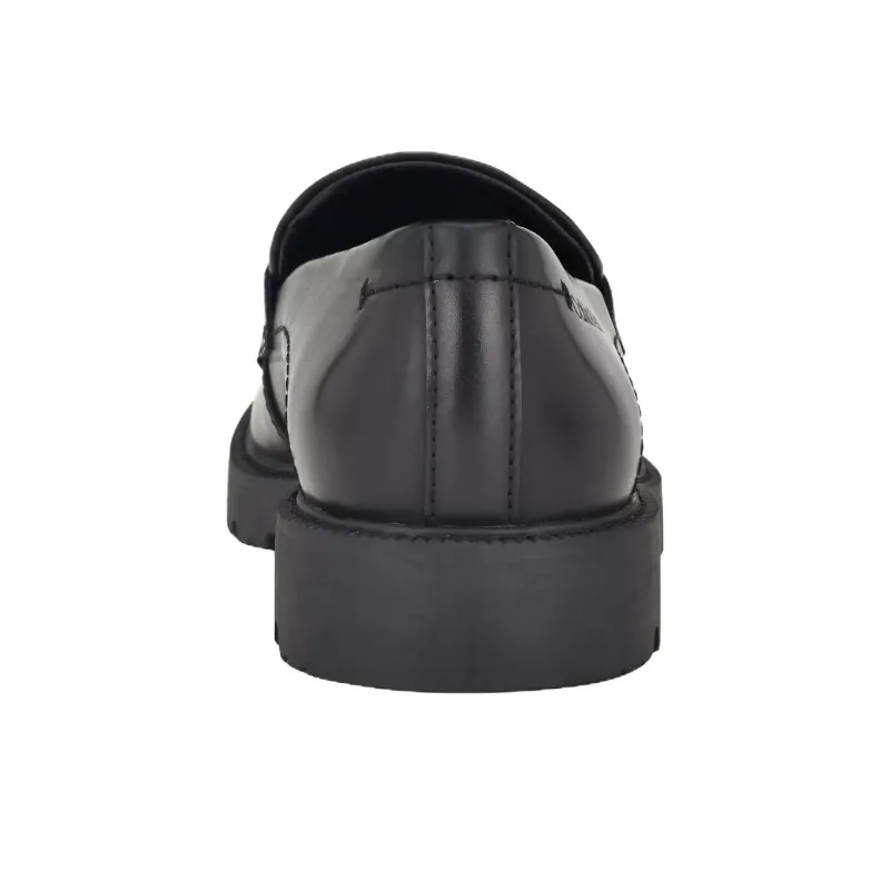 CALVIN KLEIN Tollin Loafers 3.3cm Men's Black-4