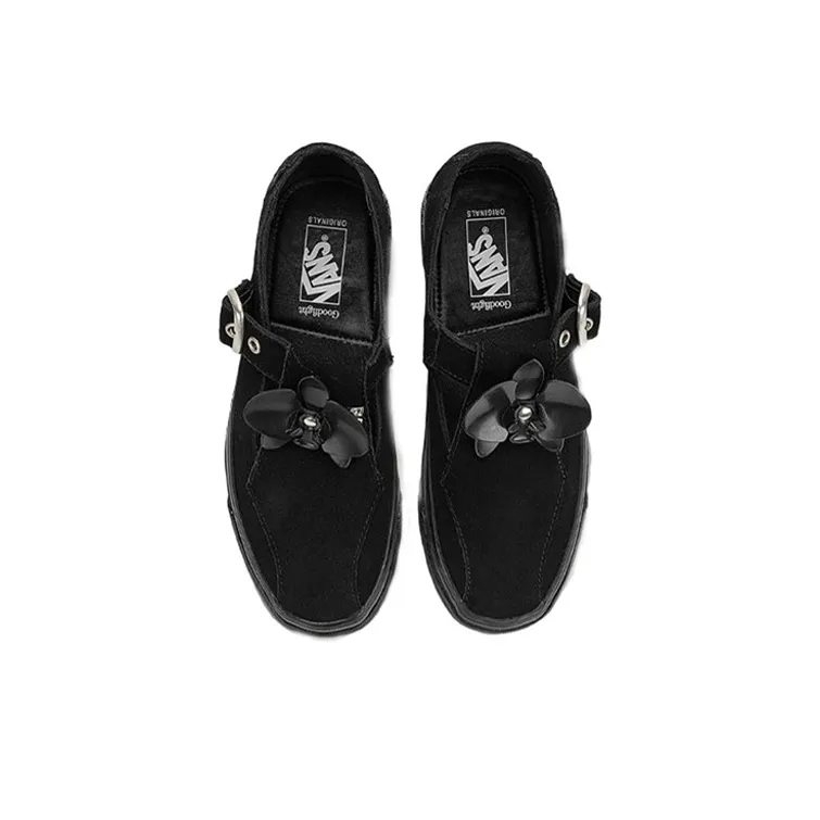 Vans Style 93 Lx Goodfight Black-3