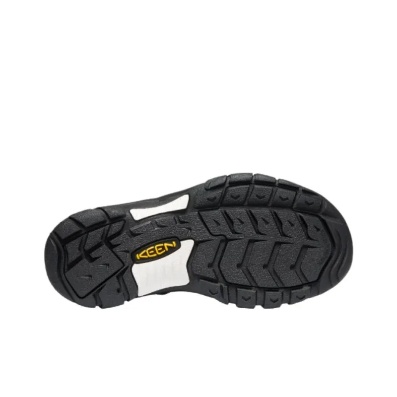 KEEN Newport H2 Breathable, Slip Resistant, And Abrasion Resistant Beach Sandals Women's Black Purple-3