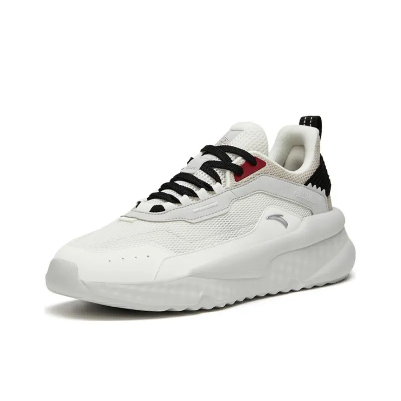 ANTA Reckless 'White Beige Black'-1