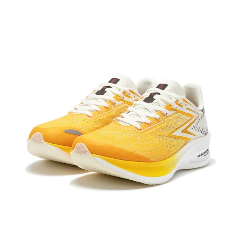 361° Flying ET Running Shoes Unisex Low Top White-2