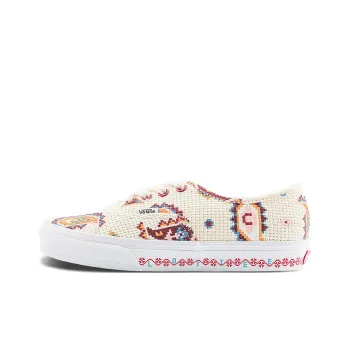 CLOTTEE X Vans Authentic 'Pixelated Universe Marshmallow'