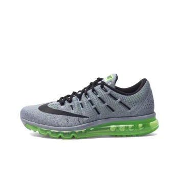 Nike Air Max 2016 'Grey Electric Green Black'