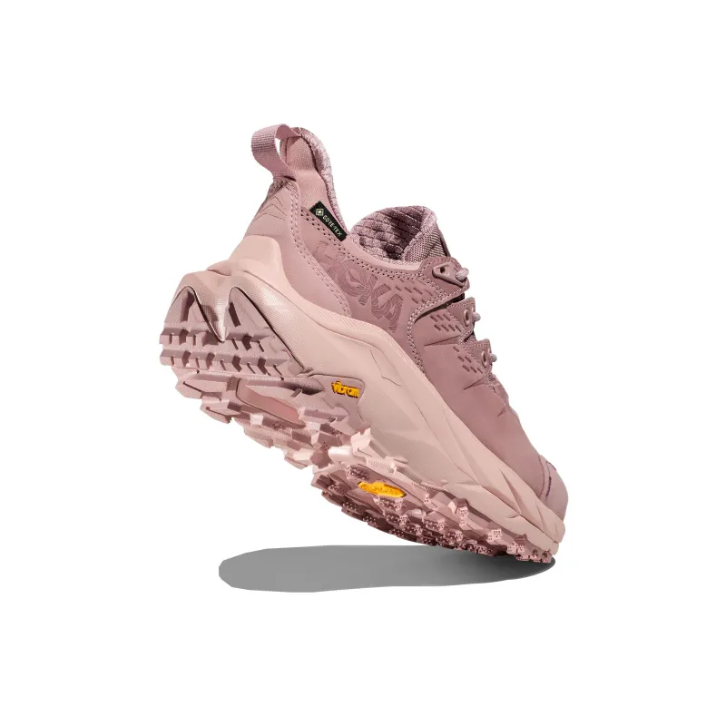 HOKA ONE ONE Kaha 2 Low Gore Tex Pale Mauve-4