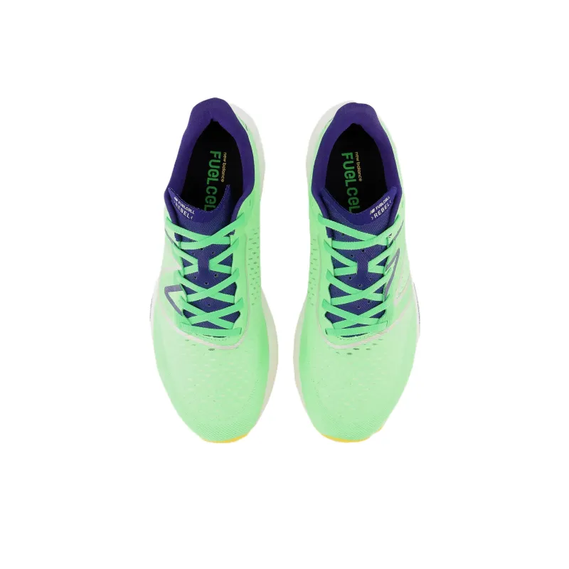 New Balance Fuelcell Rebel V3 'Green Blue'-3
