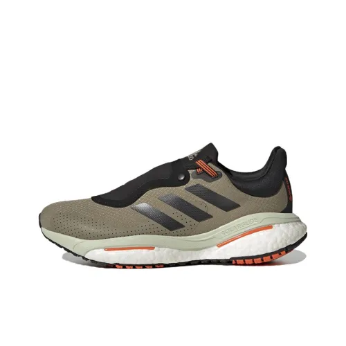 adidas Solar Glide 5 GORE-TEX 'Orbit Green Impact Orange'