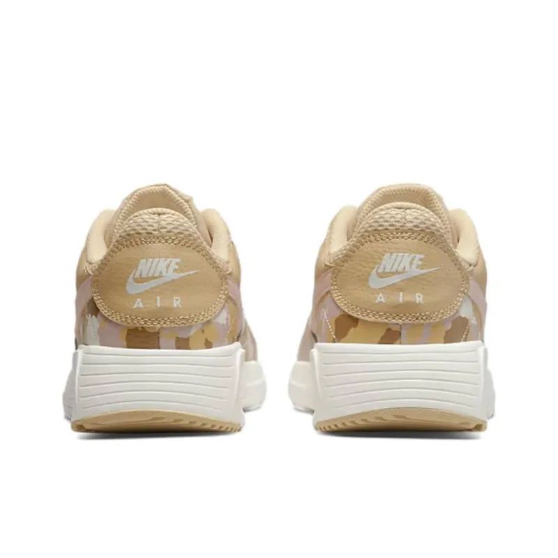 Nike Air Max Sc 'Sesame Pink Camo' Women's-4