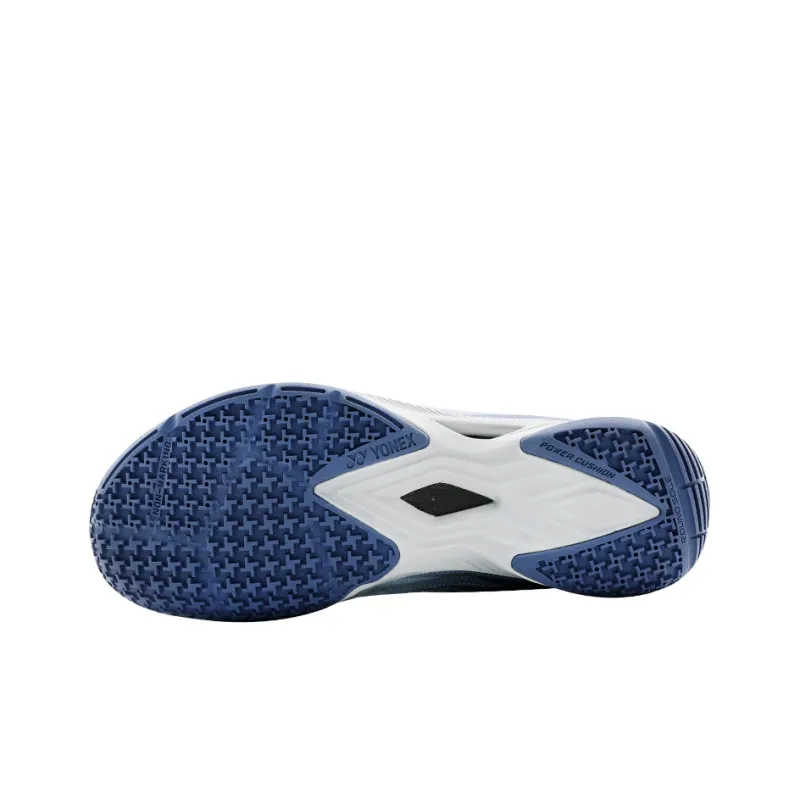 YONEX POWER CUSHION AERUS Z Low Top Badminton Shoes Unisex Blue Gray-4