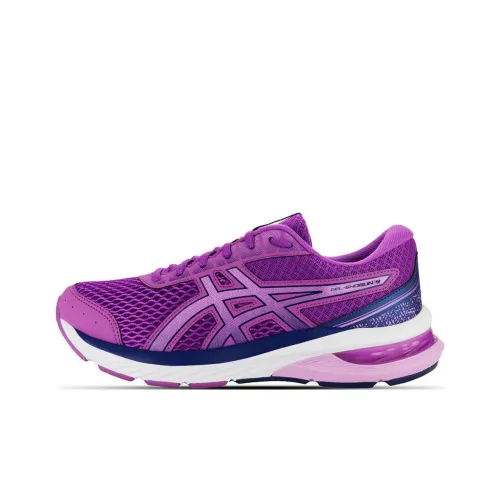 Asics Gel-Shogun 4 Running Shoes Women's Low-Top Purple