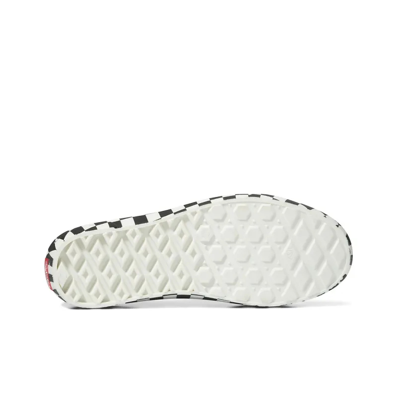 Vans Slip on Trk 'Black White'-3