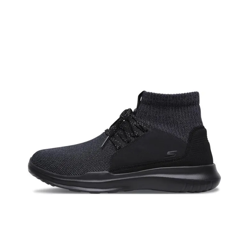 Skechers Go Run Mojo Sneakers 'Black'-0