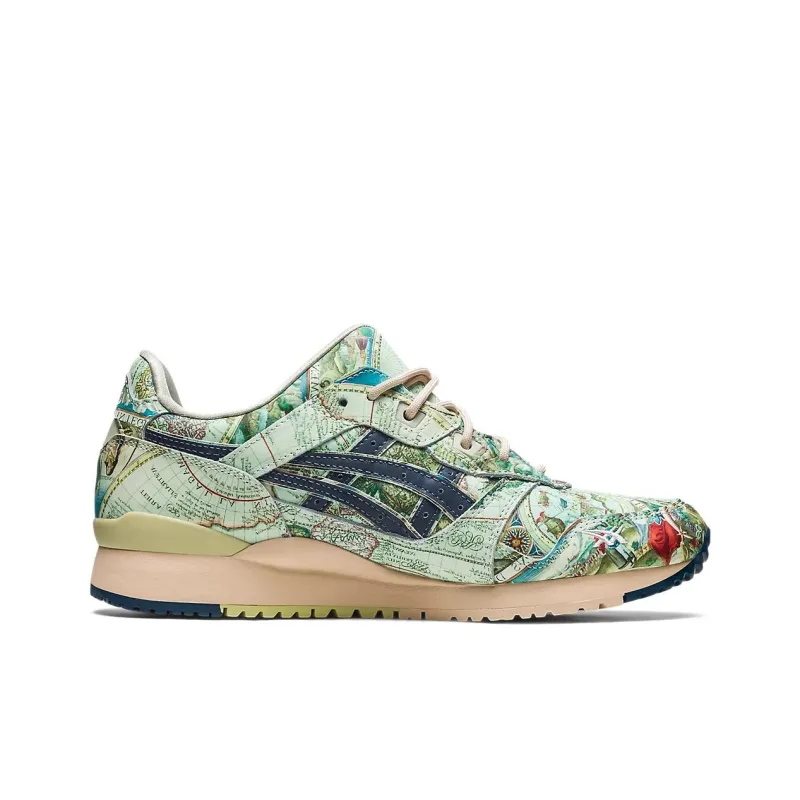 Asics Gel Lyte Iii Atmos Aged Map-1