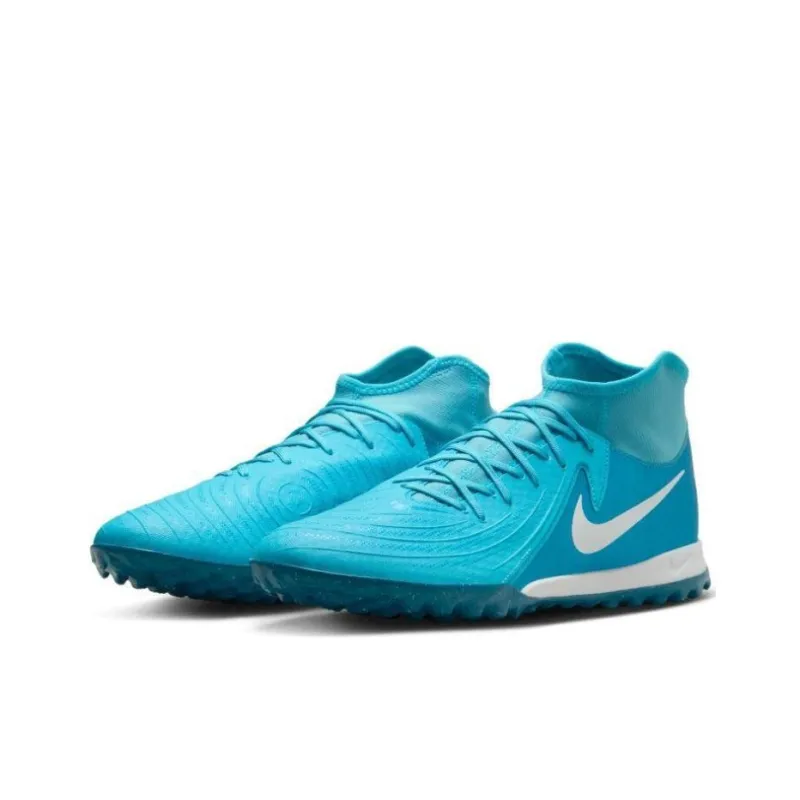 Nike Phantom Luna 2 Academy Tf Blue Fury White-1