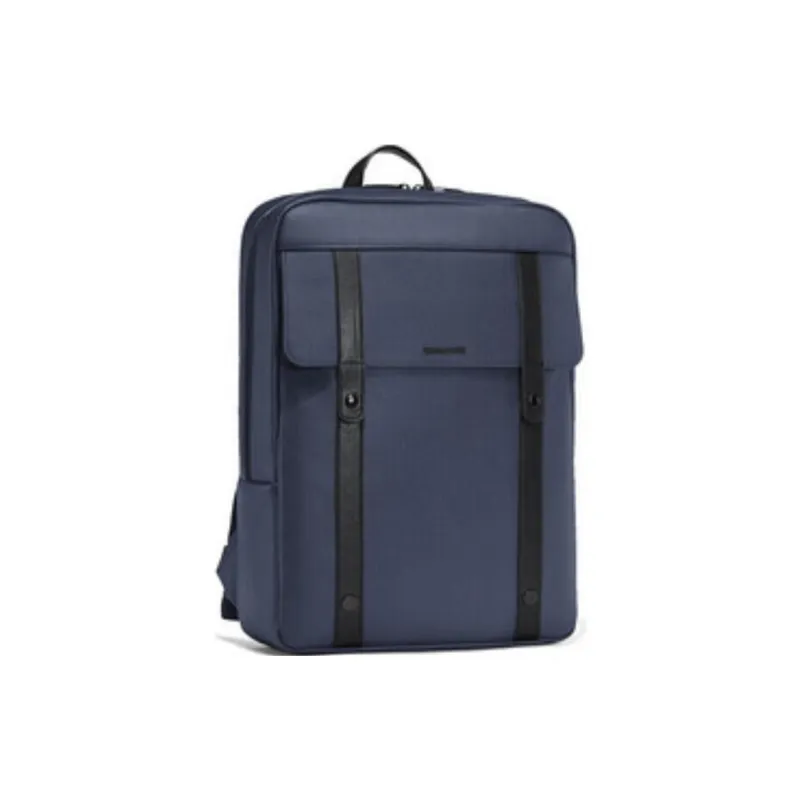 SAMSONITE PU Backpack Tubas Men's Blue-1
