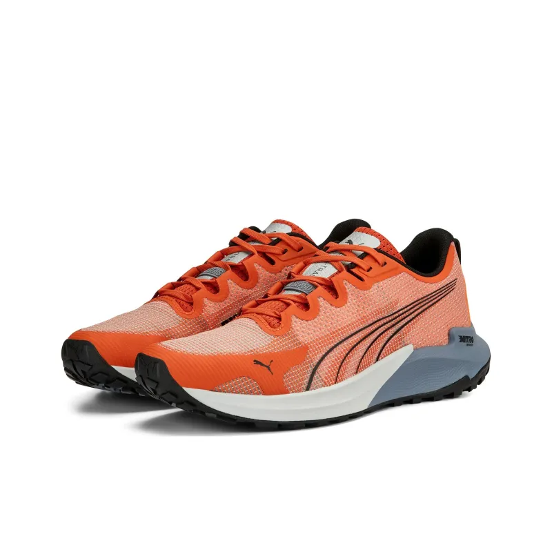 PUMA Fast Trac Nitro 'Chili Powder'-2