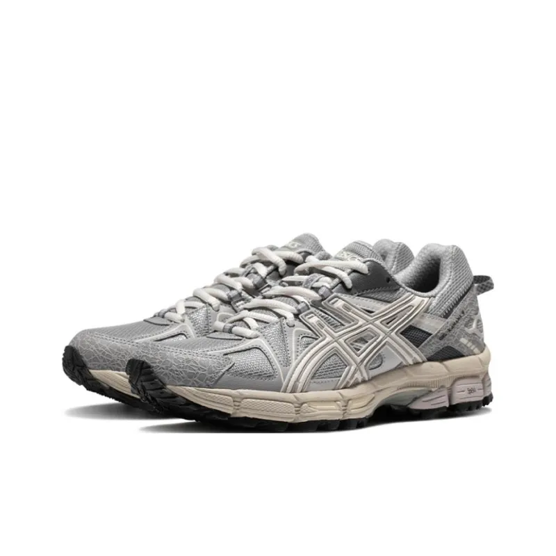 Asics Gel Kahana 8 'Silver Dark Grey' Women's-2