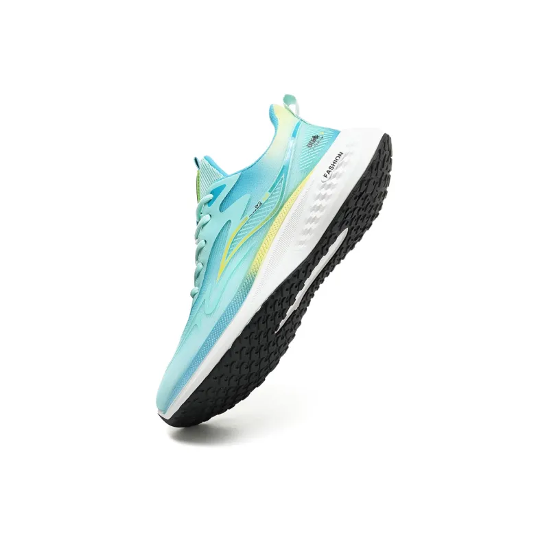 Meiretu Height Increasing Lightweight Low Top Running Shoes Men's-2