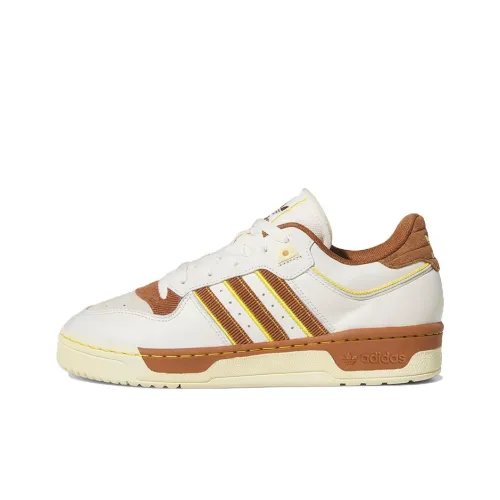 Adidas Rivalry Low 86 'Chalk Wild Brown'