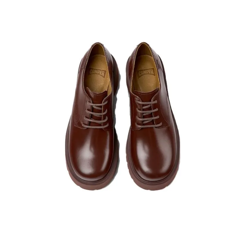 CAMPER Milah 50mm Leather Oxfords-3