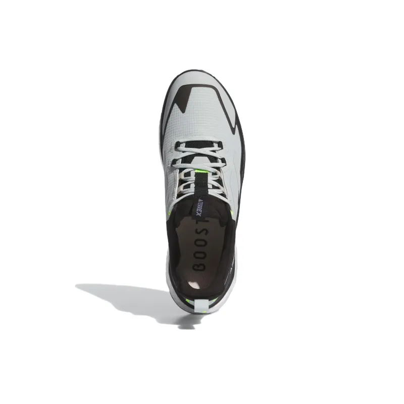 Adidas Terrex Free Hiker 2.0 Low Gore Tex Wonder Silver Lucid Lemon-3