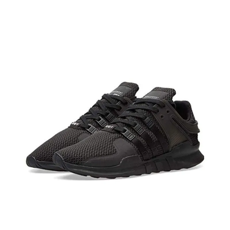 Adidas EQT Support ADV 'Triple Black'-2