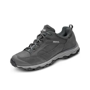 MEINDL Maine Lady GTX Slip-Resistant Low-Top Outdoor Shoes Women's Black