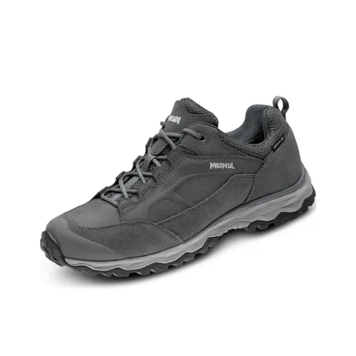 MEINDL Maine Hiking / Trekking Shoes Women's Low-Top Black