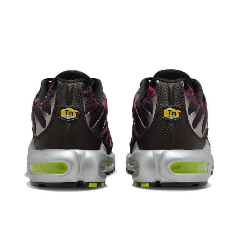 Nike Air Plus Mercurial Xxv Hyper Pink And Volt-4