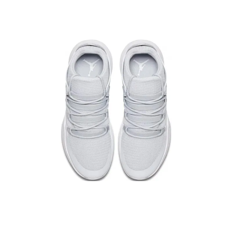 Jordan Formula 23 Low Pure Platinum-3