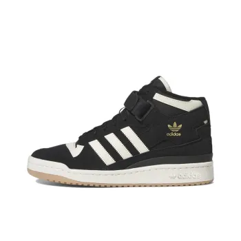 Forum Adidas Originals Mid 'Black Cream Gum'