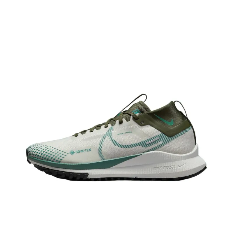 Nike React Pegasus Trail 4 Gore Tex Olive Green-0