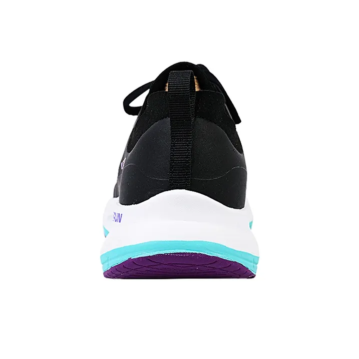 Skechers Go Run Pulse Fast Stride 'Black Multi' Women's-3