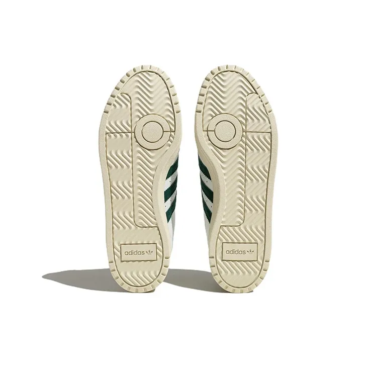 Adidas Originals Ny 90 Stripes 'White Green'-5