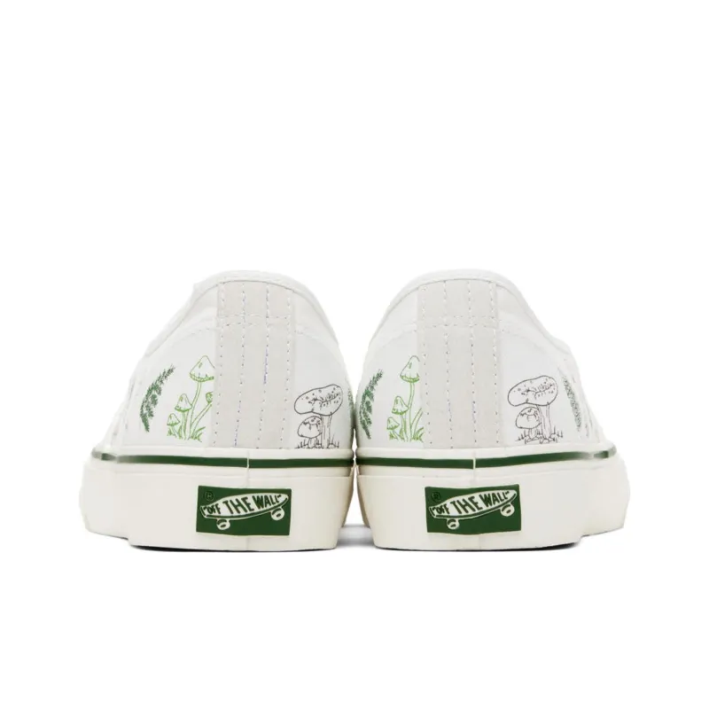 Vans Ssense X Vans Vault VR3 'White'-2