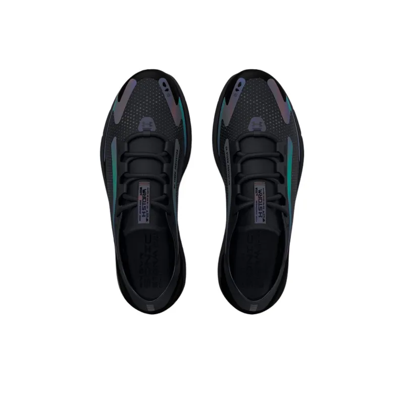 Under Armour Hovr Sonic 5 Storm 'Black Iridescent'-3