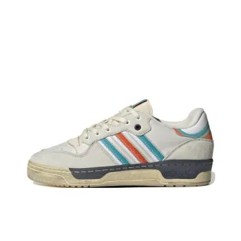 Adidas Originals Rivalry Low Extra Butter White