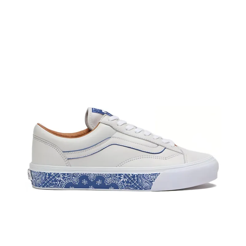 Vans Style 36 Vlt Lx 'Bandana White True Blue'-1
