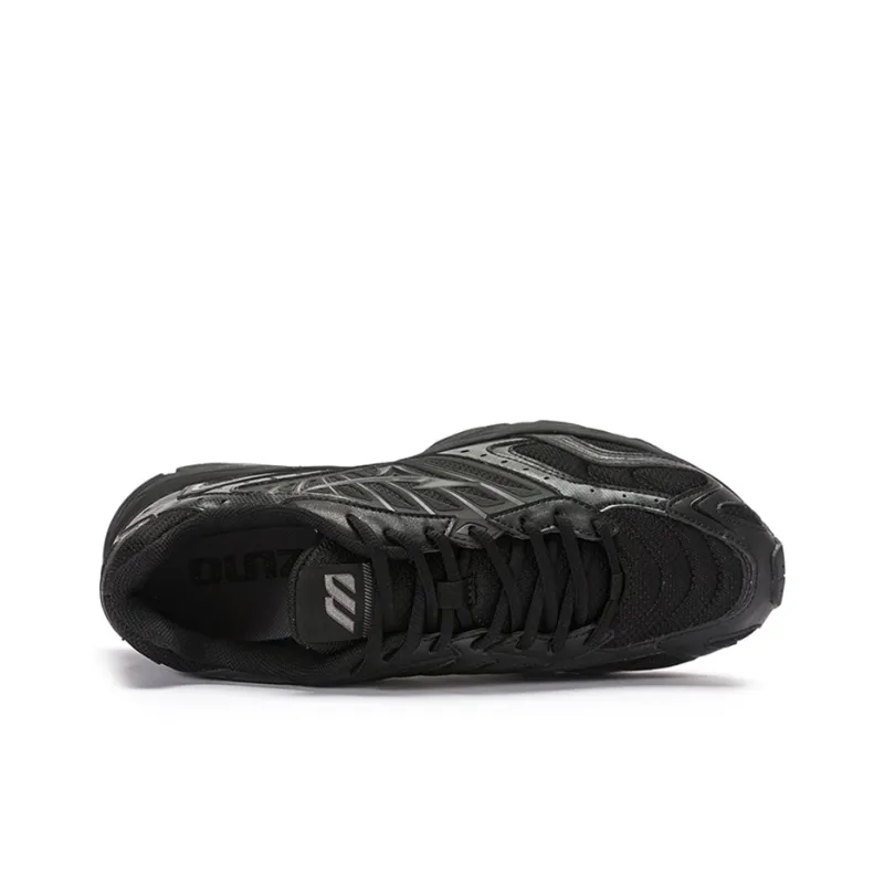 Mizuno Fiyi 2K 'Black Dark Grey'-3