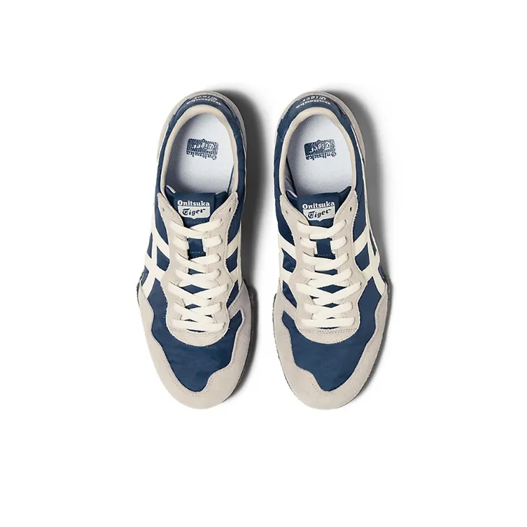 Asics Onitsuka Tiger Serrano Mako Blue Cream-2