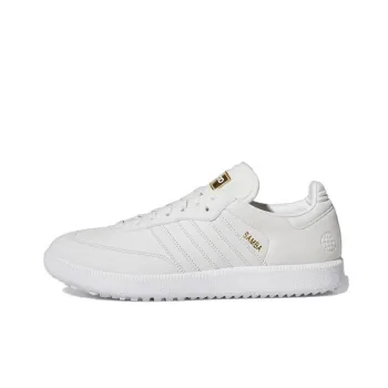 Adidas Samba Golf Special Edition Crystal White