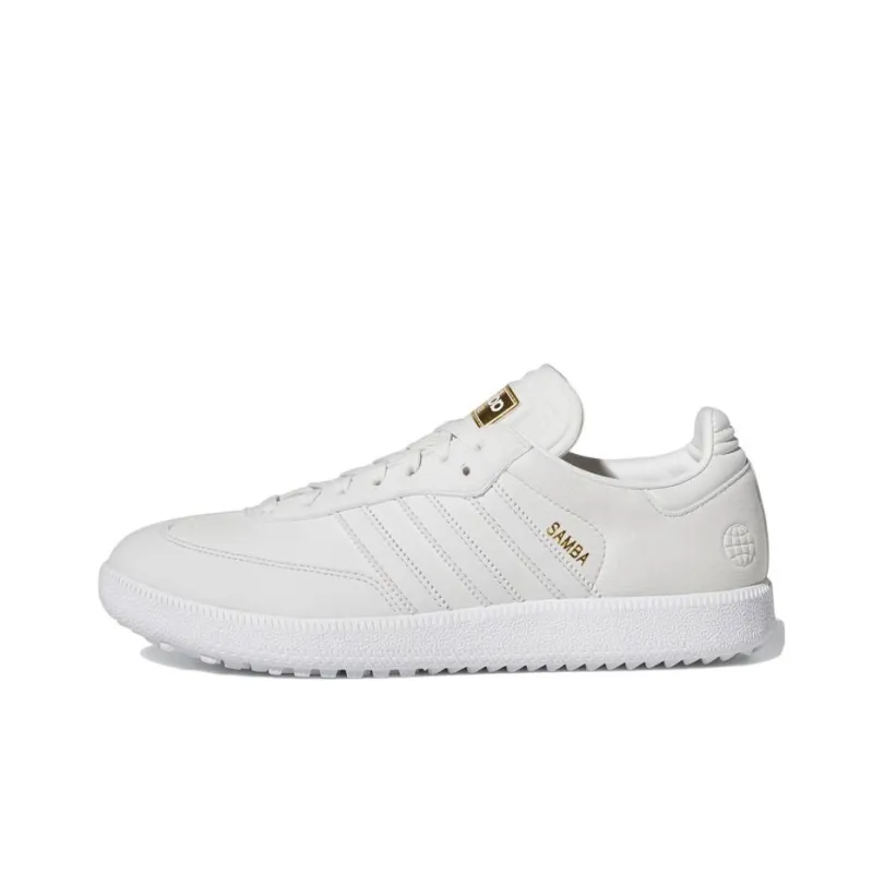 Adidas Samba Spikeless Golf Se 'Crystal White'-0