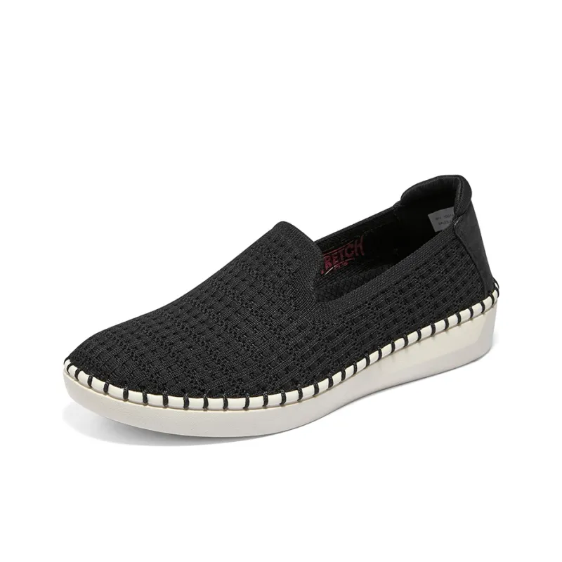 Skechers Sepulveda 2.0 Anti-Slip Wear-Resistant Low-Top Casual Shoes Women's Black-2