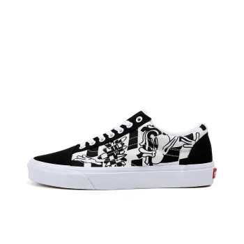 Vans Old Skool X Lala Company 'Black White'