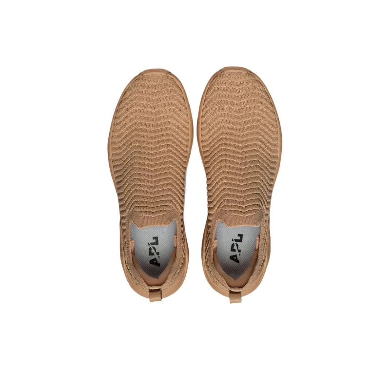 APL ATHLETIC PROPULSION LABS Low-Top Casual Shoes Men's Umber-3