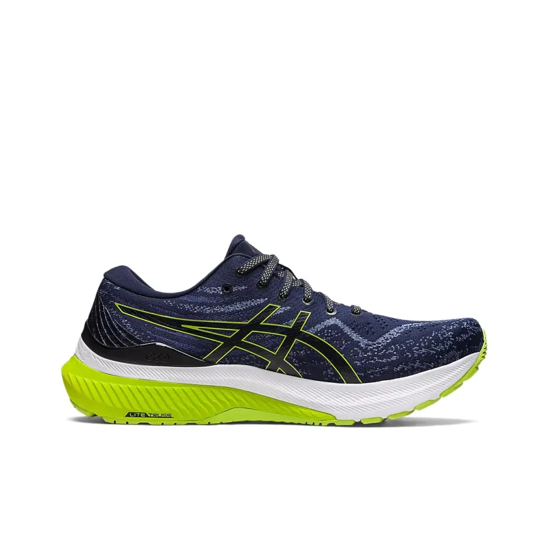 Asics Gel Kayano 29 'Midnight Lime Zest'-1